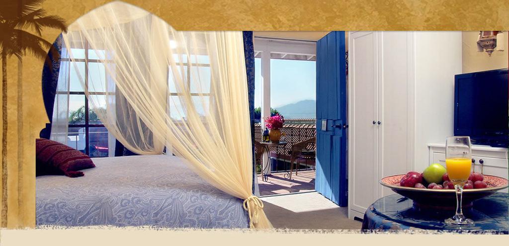 埃尔摩洛哥住宿加早餐旅馆及spa中心 沙漠温泉 外观 照片